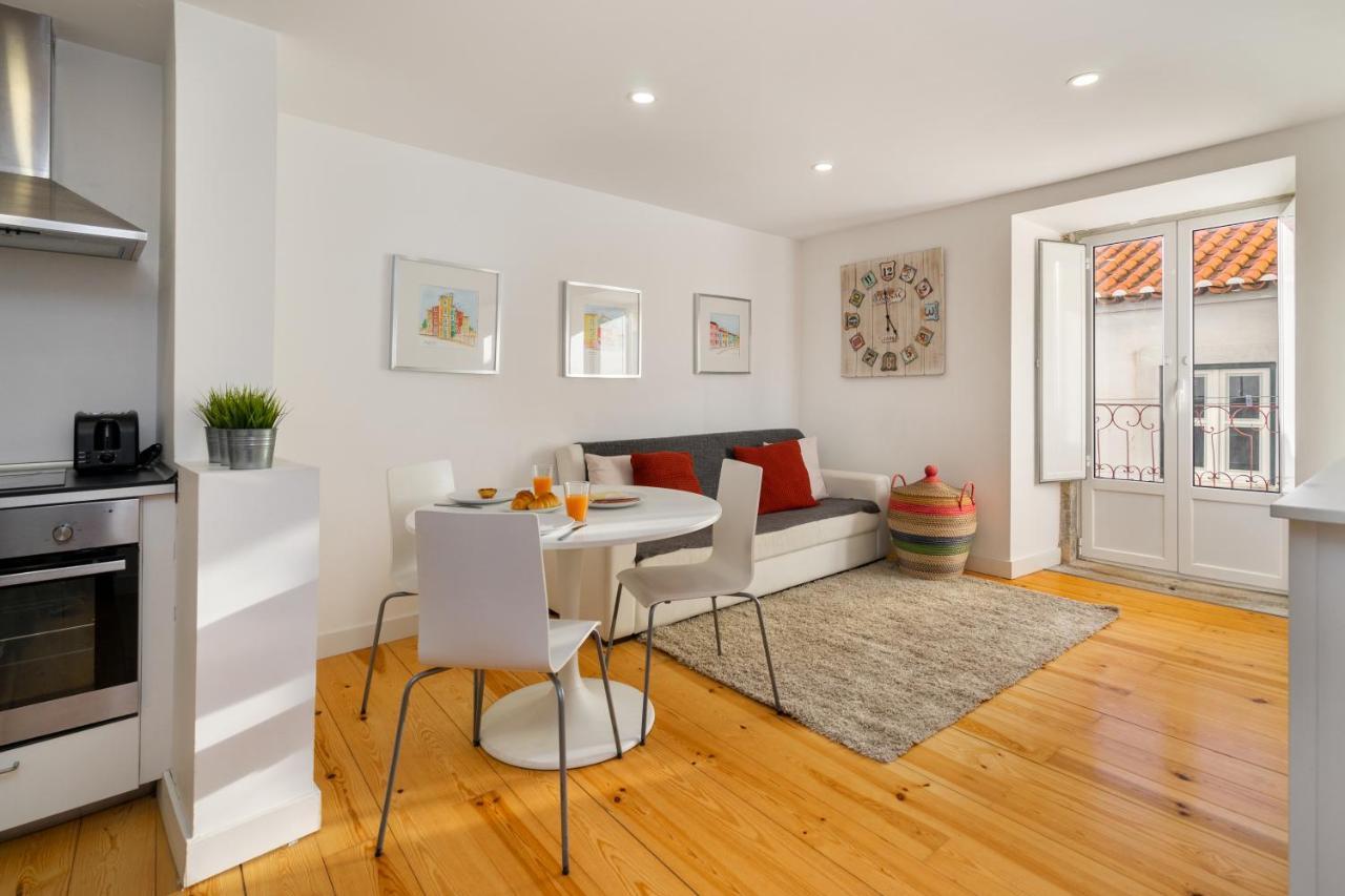 Apartamento Whome Martim Moniz Studio Lisboa